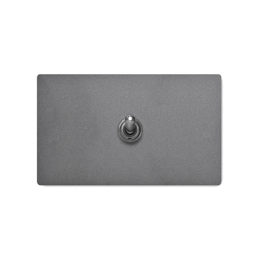 鐵灰無螺絲面板-撥桿 DnH LOFT Shop