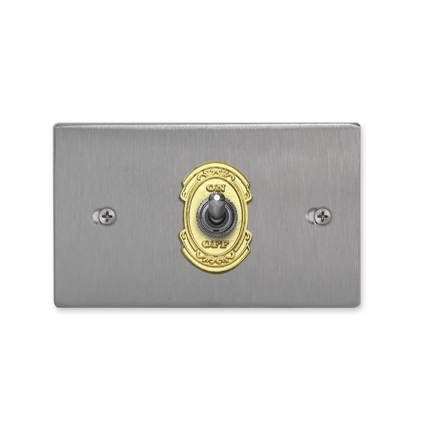 髮絲紋不銹鋼面板-撥桿 DnH LOFT Shop