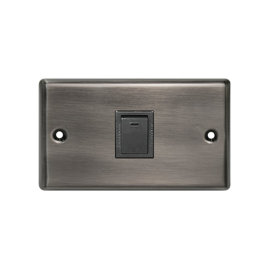 Obsidian black stainless steel panel-Japanese style 