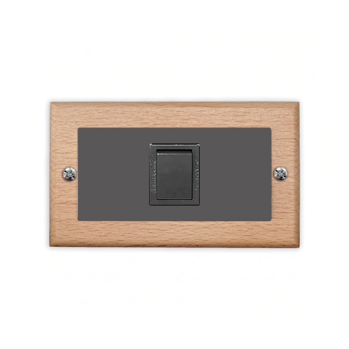 Solid beech wood-thin frame-Japanese style panel 