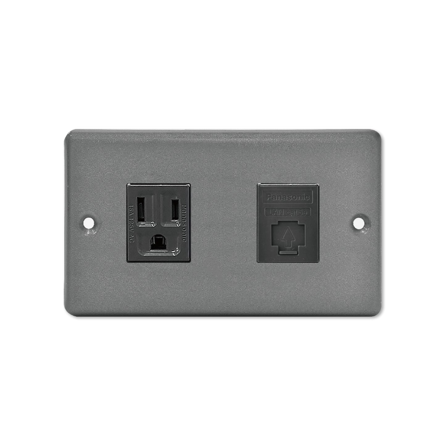 Iron Gray-Japanese Panel 