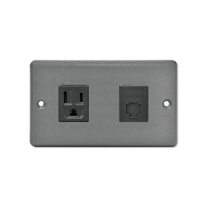 Iron Gray-Japanese Panel 