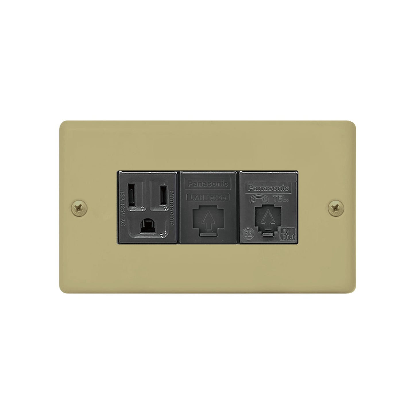 Morandi mustard green-Japanese style 