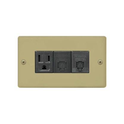 Morandi mustard green-Japanese style 