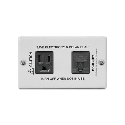 Ocean Sustainable Panel-White-Japanese Style