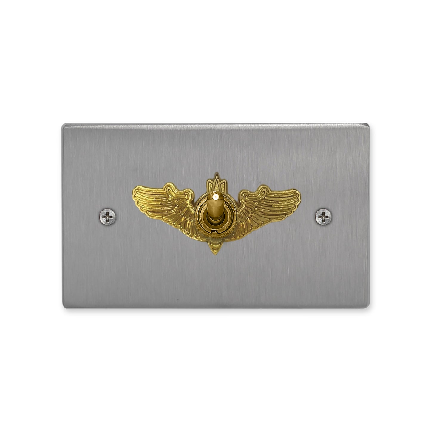 髮絲紋不銹鋼面板-撥桿 DnH LOFT Shop