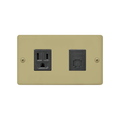 Morandi mustard green-Japanese style 