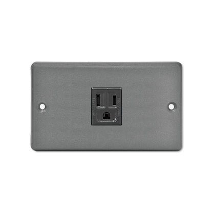 Iron Gray-Japanese Panel 