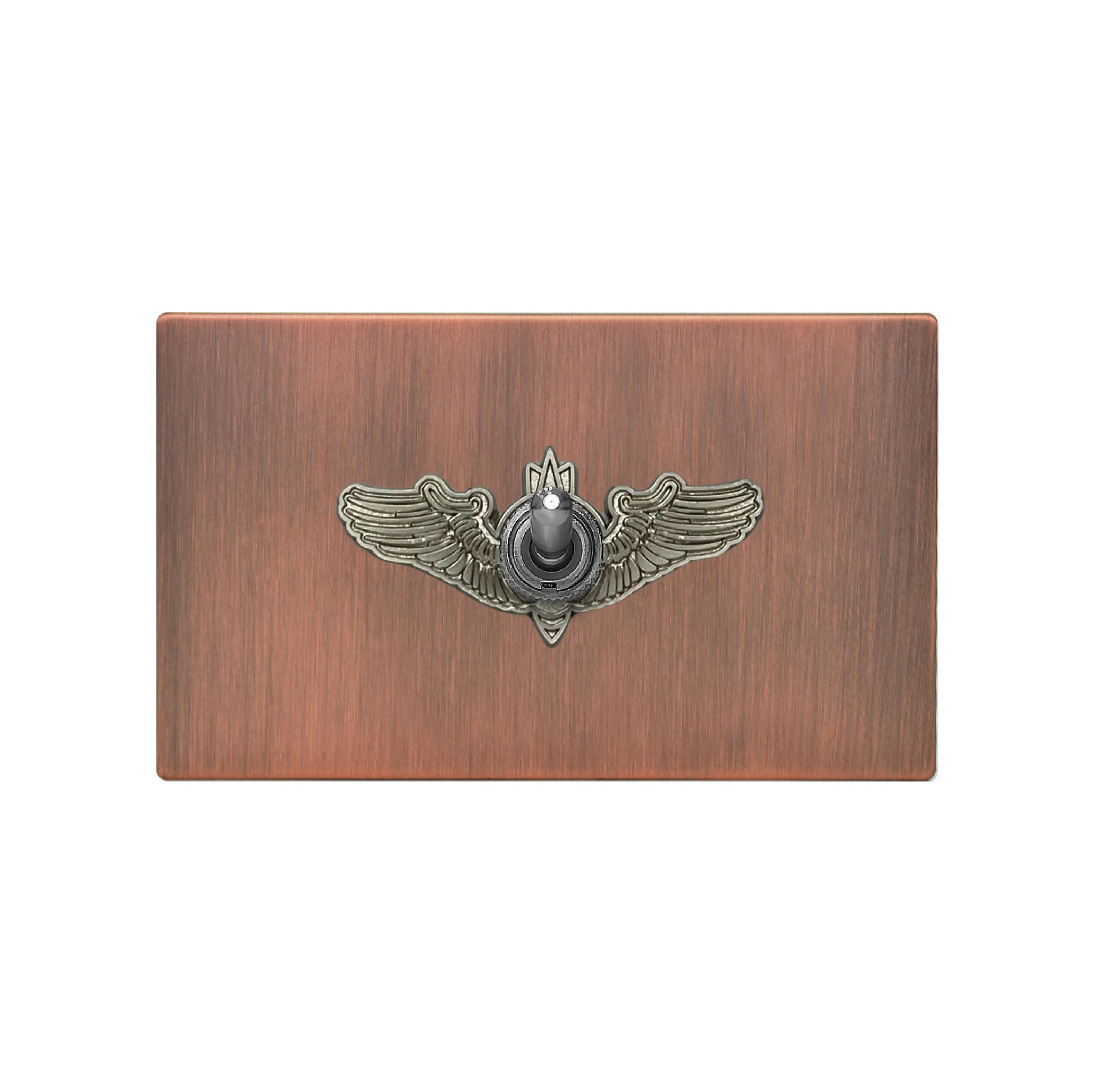 紅古銅無螺絲面板-撥桿 DnH LOFT Shop