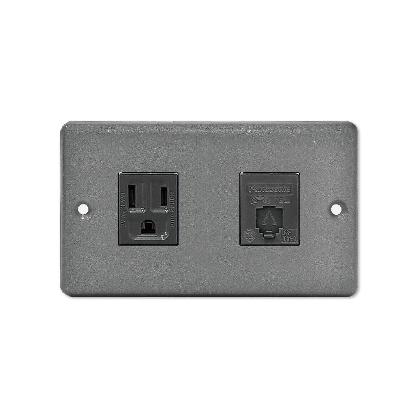 Iron Gray-Japanese Panel 