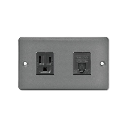 Iron Gray-Japanese Panel 