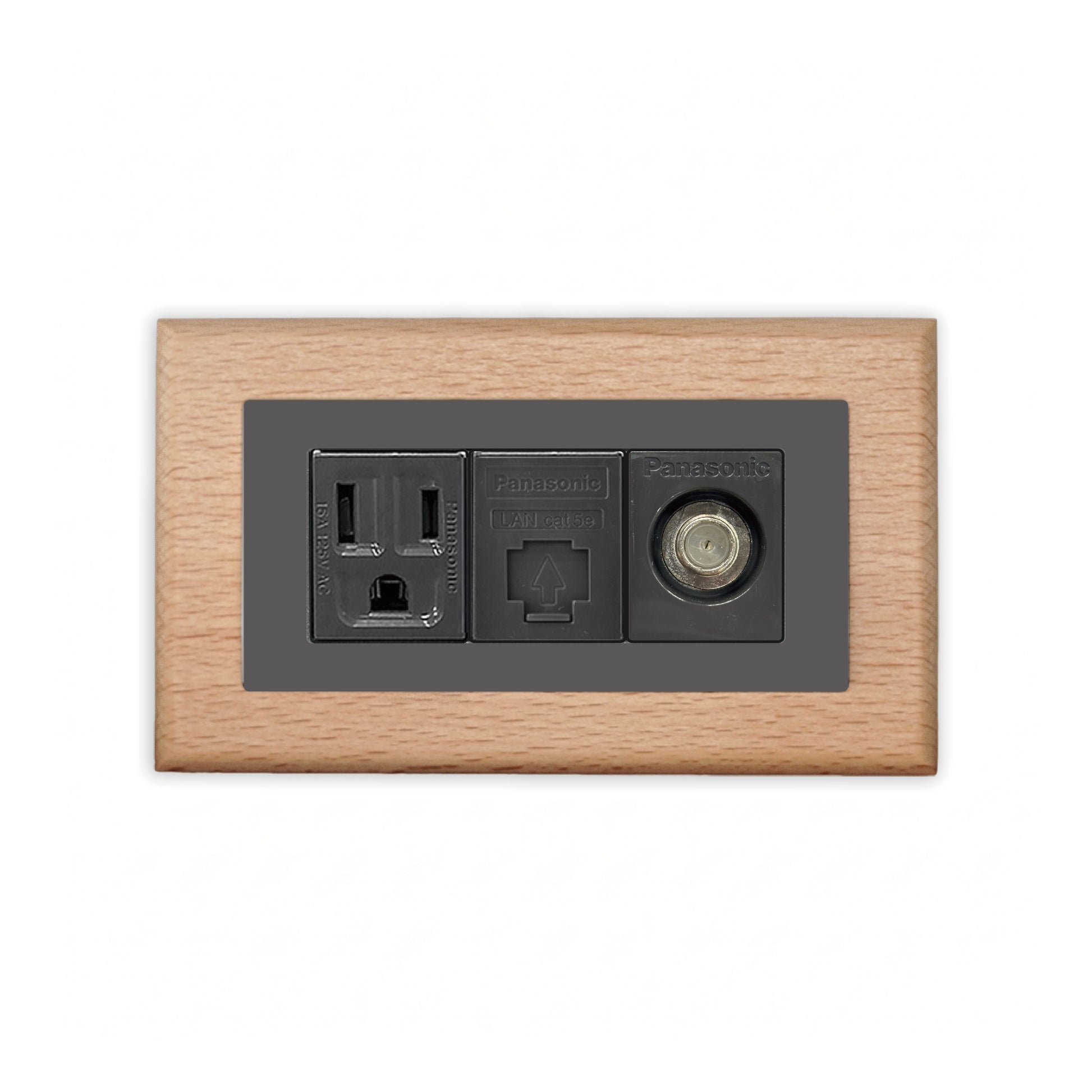 山毛櫸實木-細框-日式磁吸面板 - DnH LOFT Shop