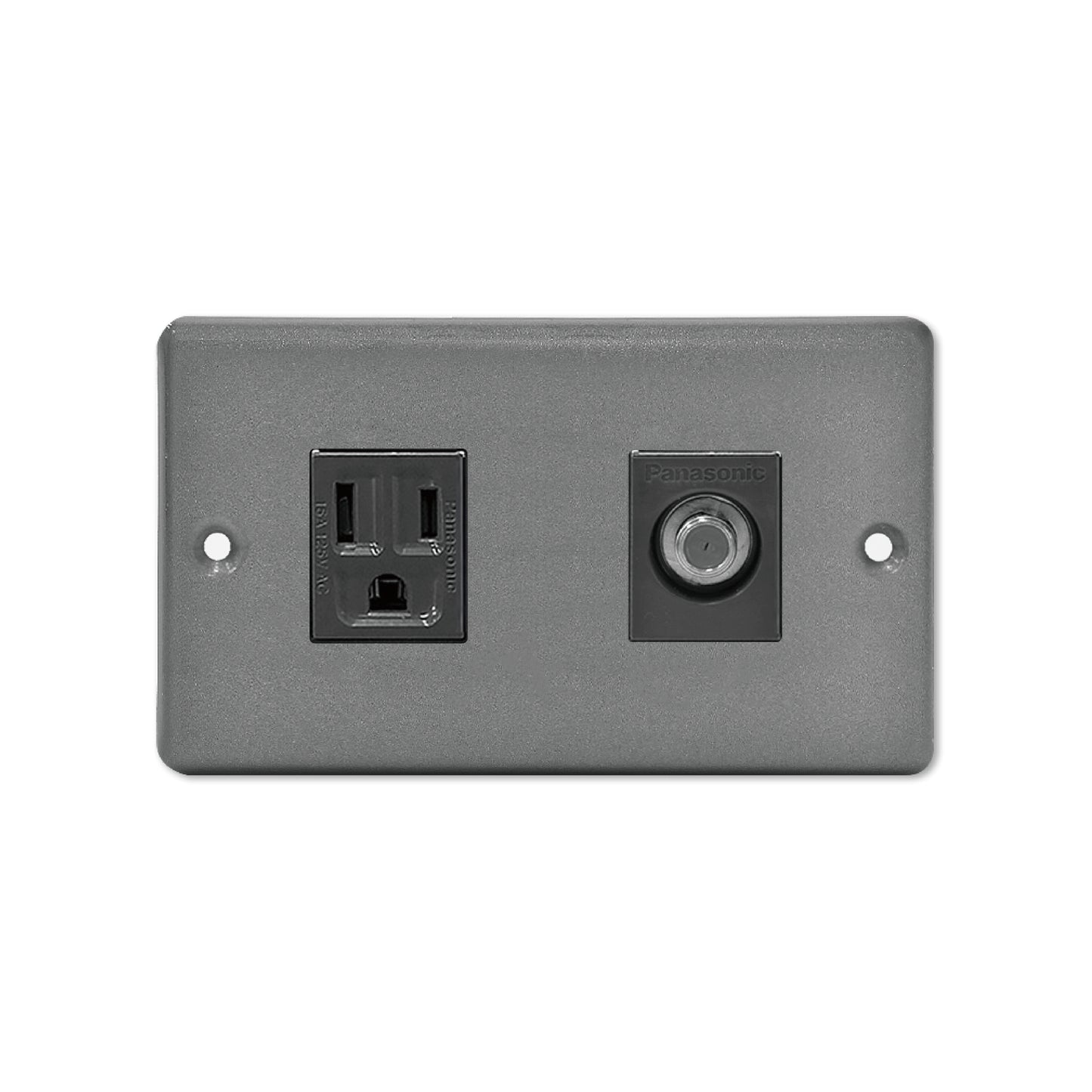 Iron Gray-Japanese Panel 