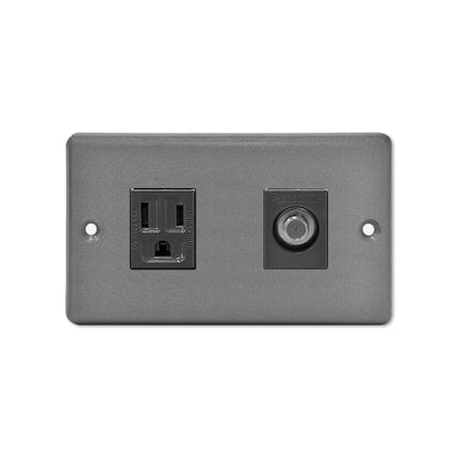 Iron Gray-Japanese Panel 