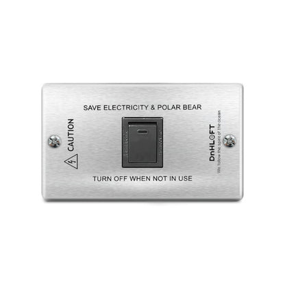 海洋永續面板-不鏽鋼-日式 - DnH LOFT Shop