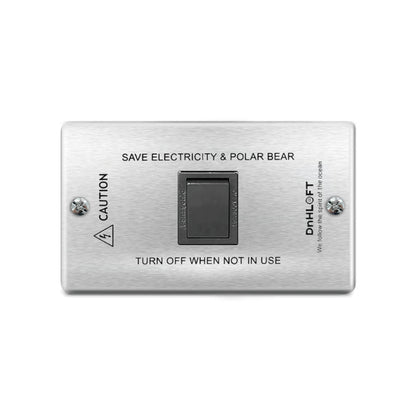 海洋永續面板-不鏽鋼-日式 - DnH LOFT Shop