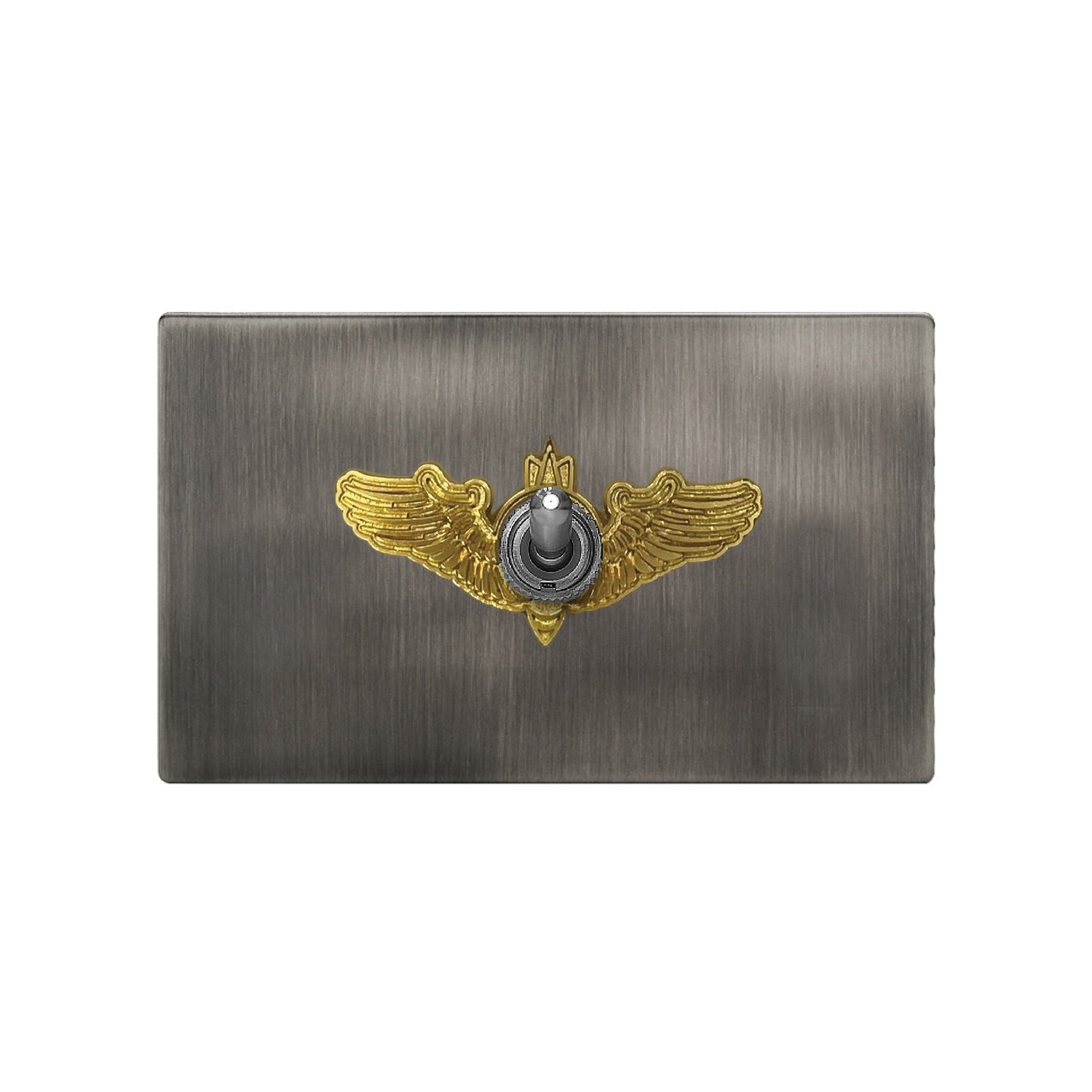 曜石黑無螺絲面板-撥桿 DnH LOFT Shop