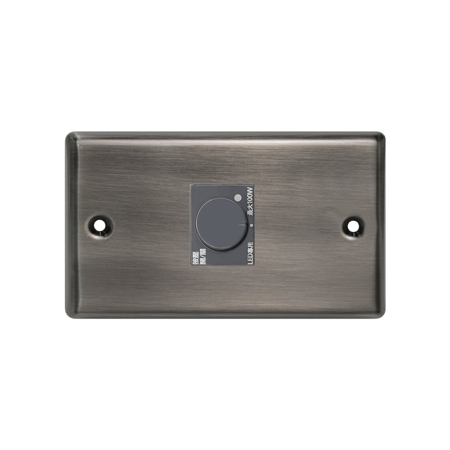 Obsidian black stainless steel panel-Japanese style 