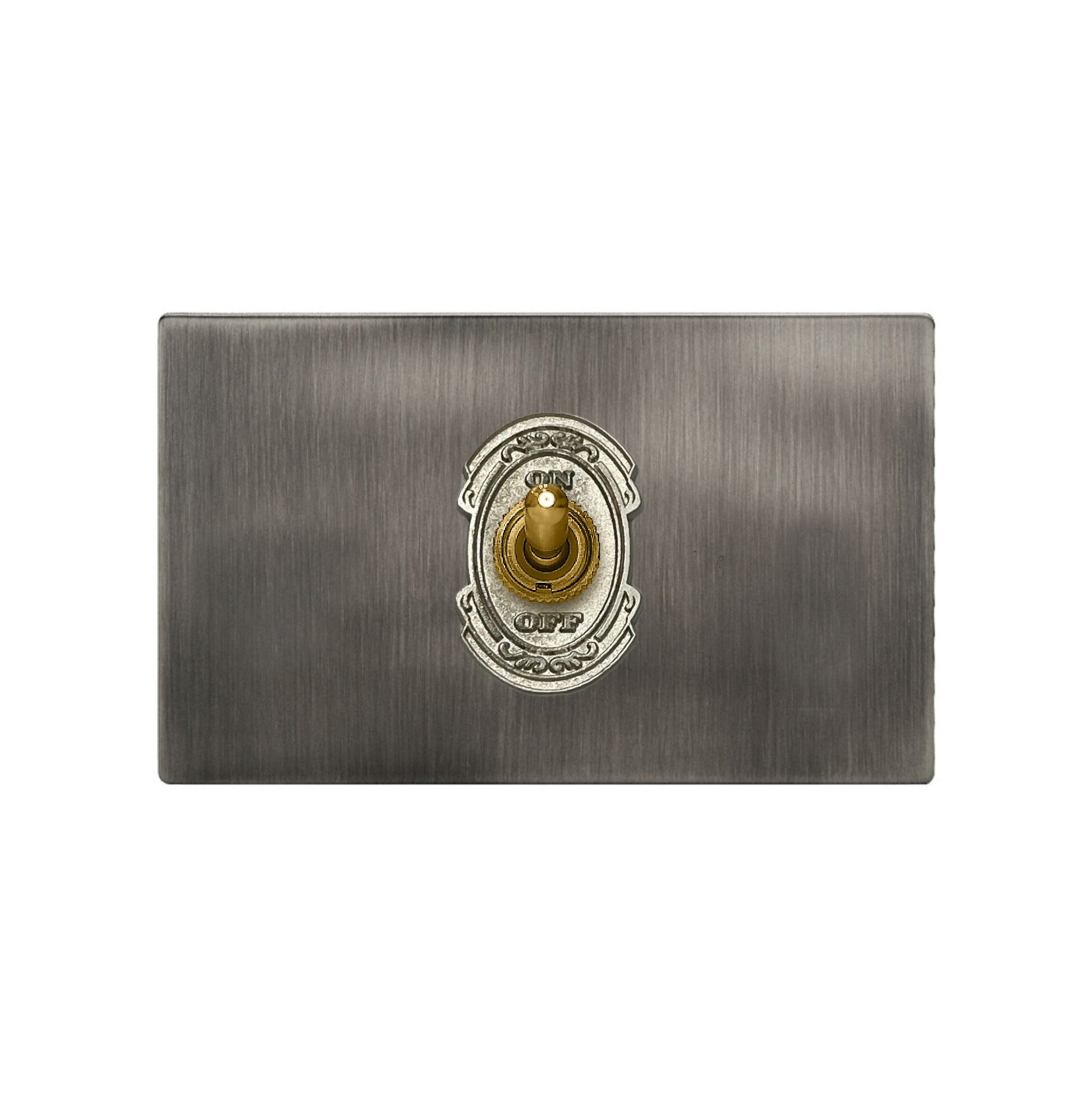 曜石黑無螺絲面板-撥桿 DnH LOFT Shop