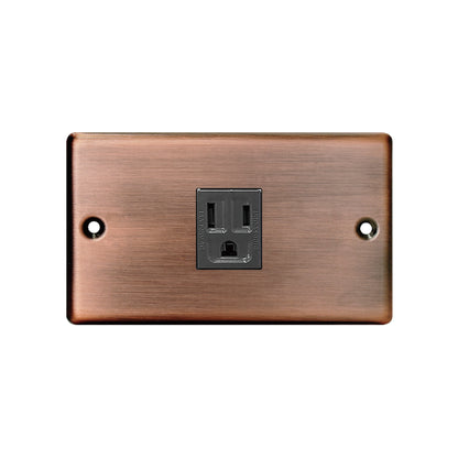 紅古銅不銹鋼面板-日式 - DnH LOFT Shop