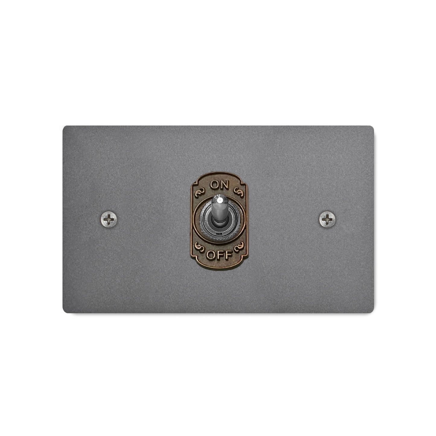 鐵灰不銹鋼面板-撥桿 DnH LOFT Shop