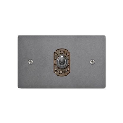 鐵灰不銹鋼面板-撥桿 DnH LOFT Shop