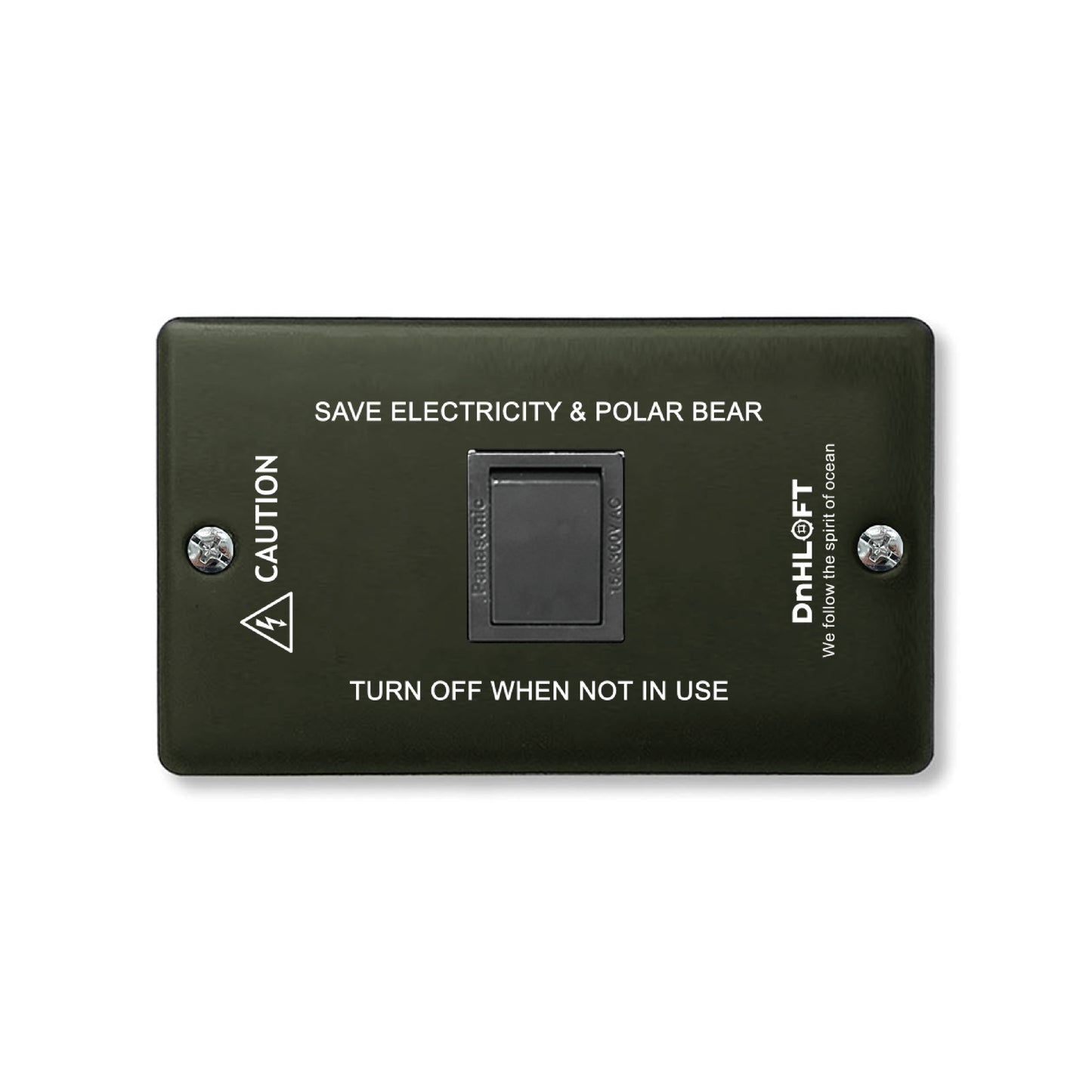 Marine Sustainable Panel-Military Green-Japanese Style