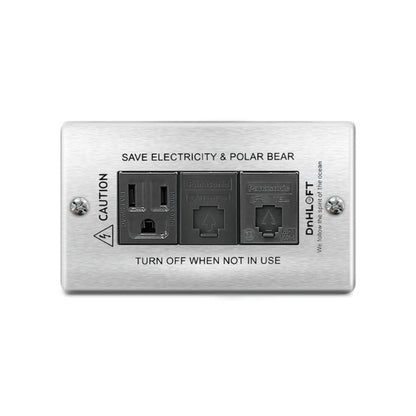 海洋永續面板-不鏽鋼-日式 - DnH LOFT Shop