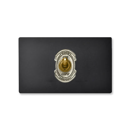 消光黑無螺絲面板-撥桿 DnH LOFT Shop