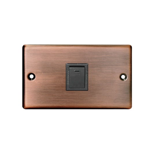 紅古銅不銹鋼面板-日式