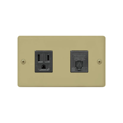 Morandi mustard green-Japanese style 