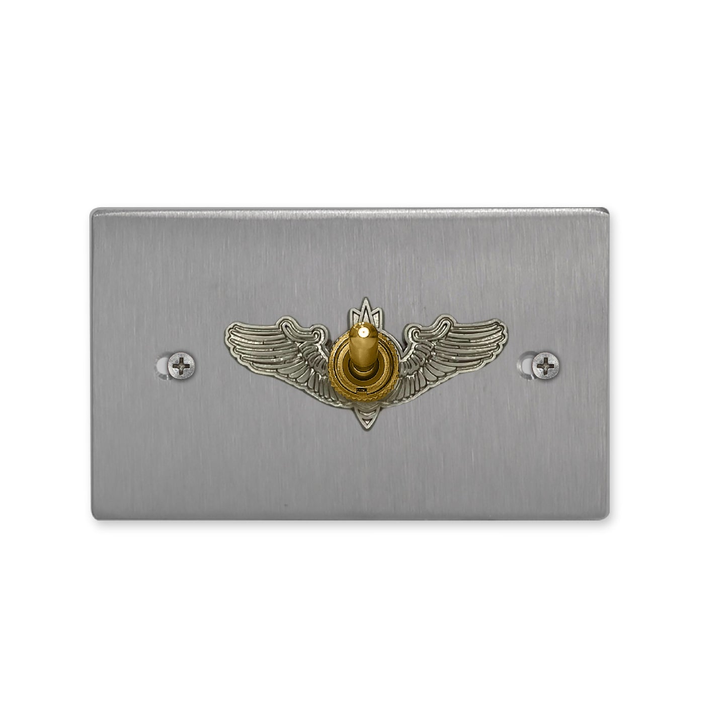 髮絲紋不銹鋼面板-撥桿 DnH LOFT Shop