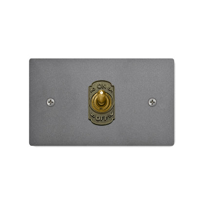 鐵灰不銹鋼面板-撥桿 DnH LOFT Shop