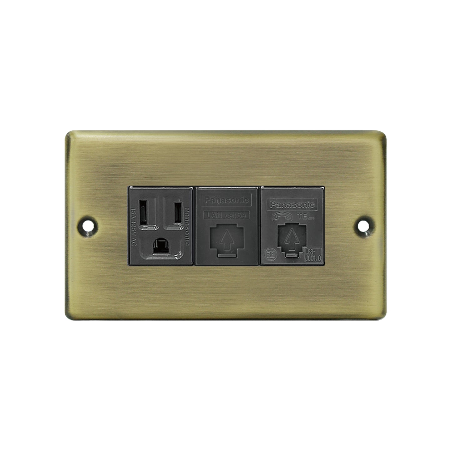 Bronze stainless steel panel-Japanese style 