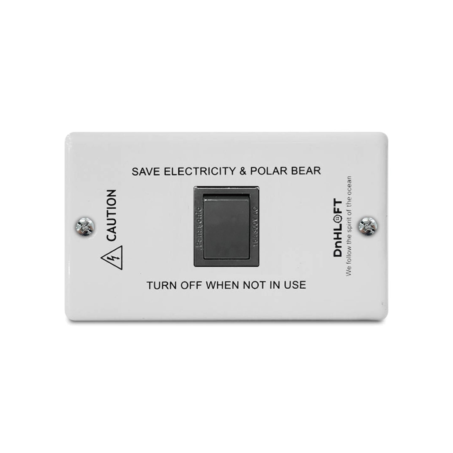 Ocean Sustainable Panel-White-Japanese Style