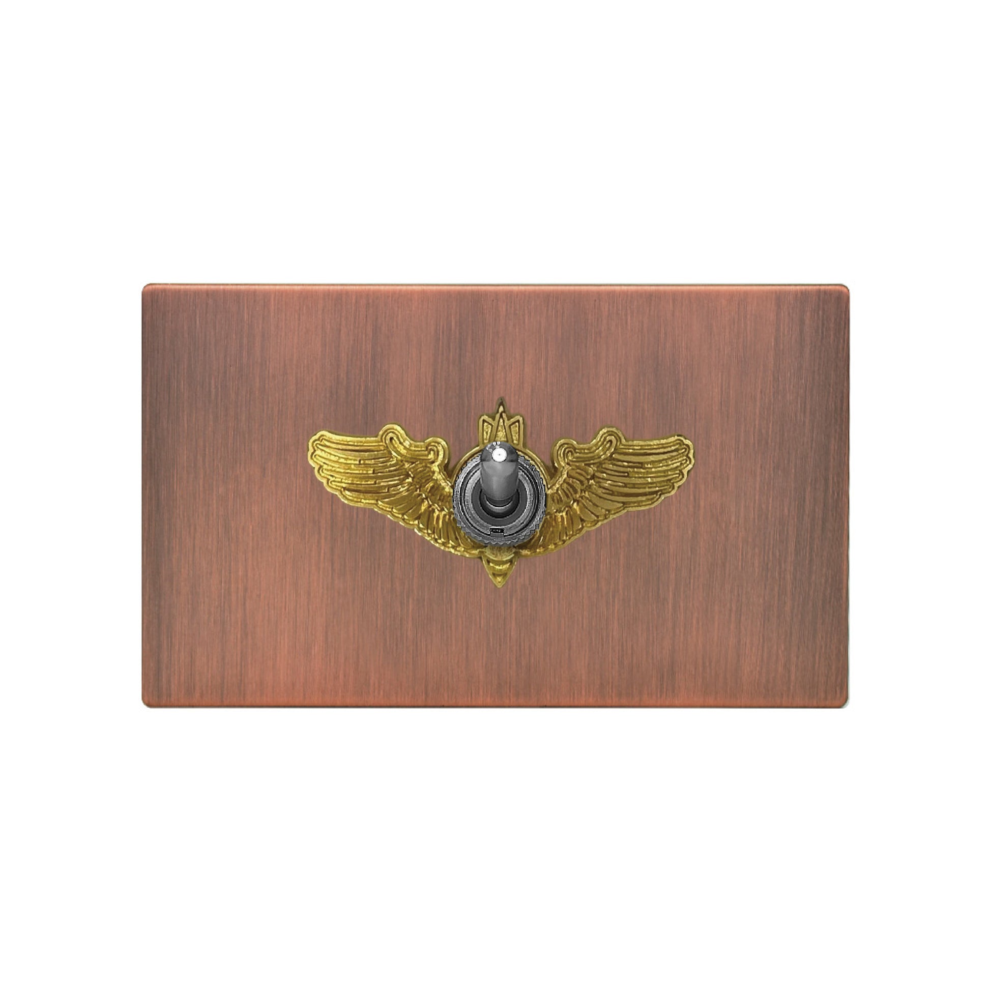 紅古銅無螺絲面板-撥桿 DnH LOFT Shop