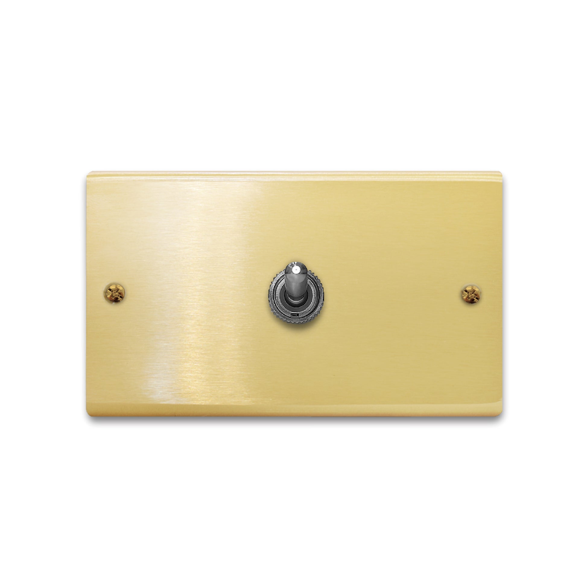 黃銅開關面板-撥桿 DnH LOFT Shop