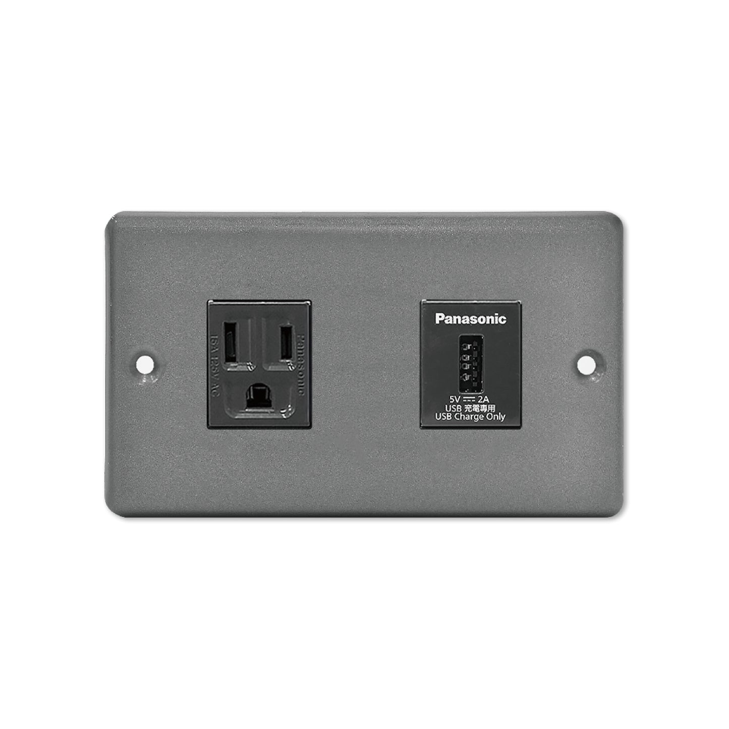 Iron Gray-Japanese Panel 