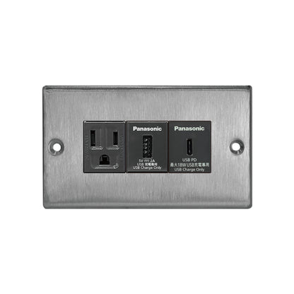 髮絲紋-日式面板