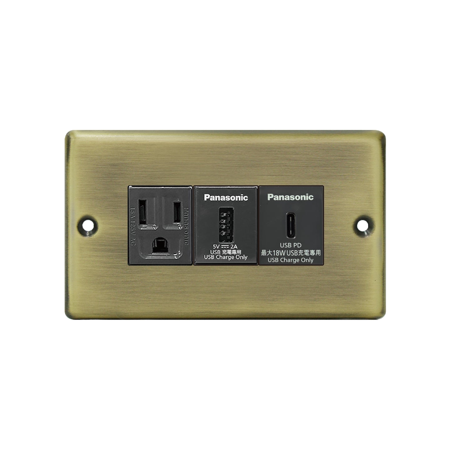 Bronze stainless steel panel-Japanese style 