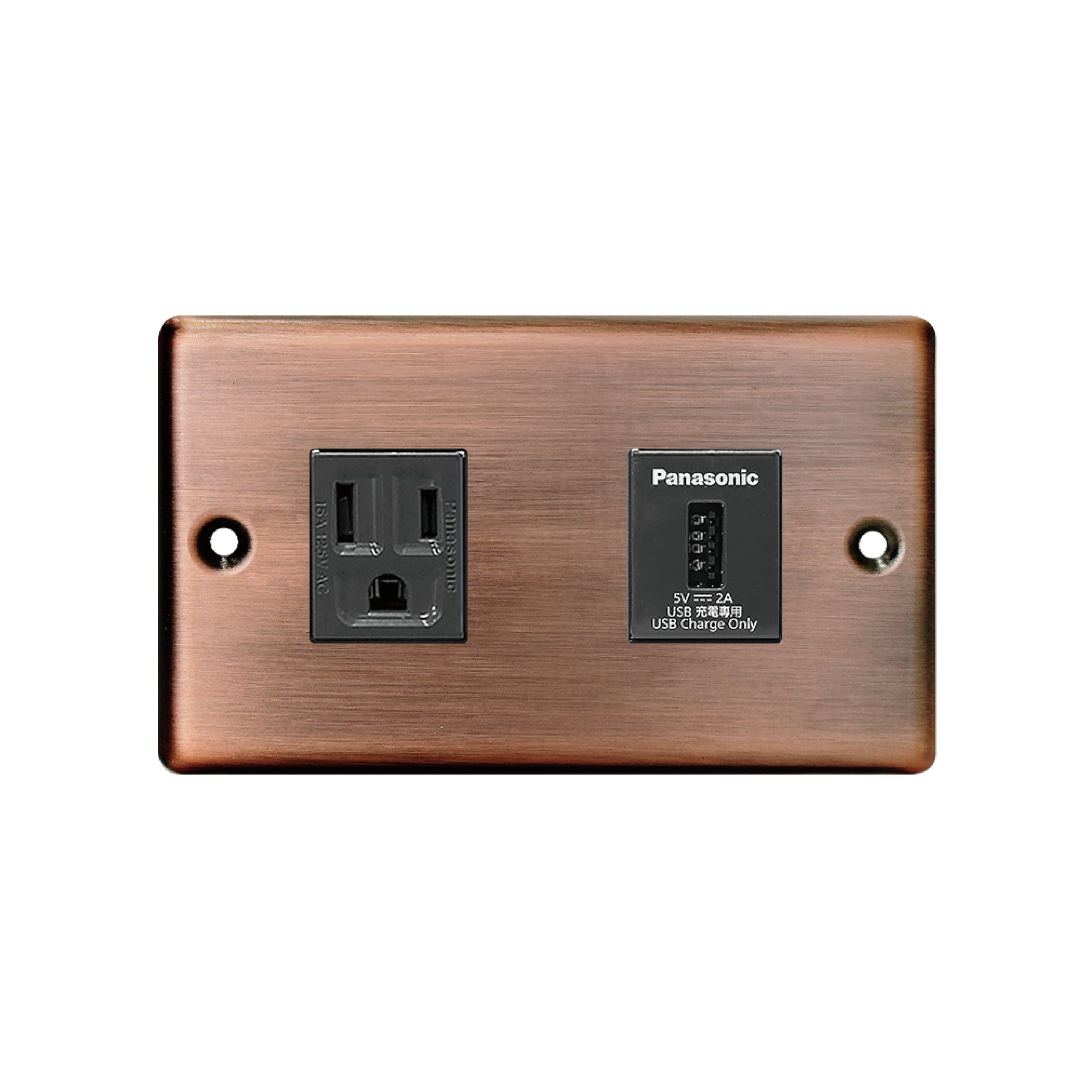 紅古銅不銹鋼面板-日式 - DnH LOFT Shop