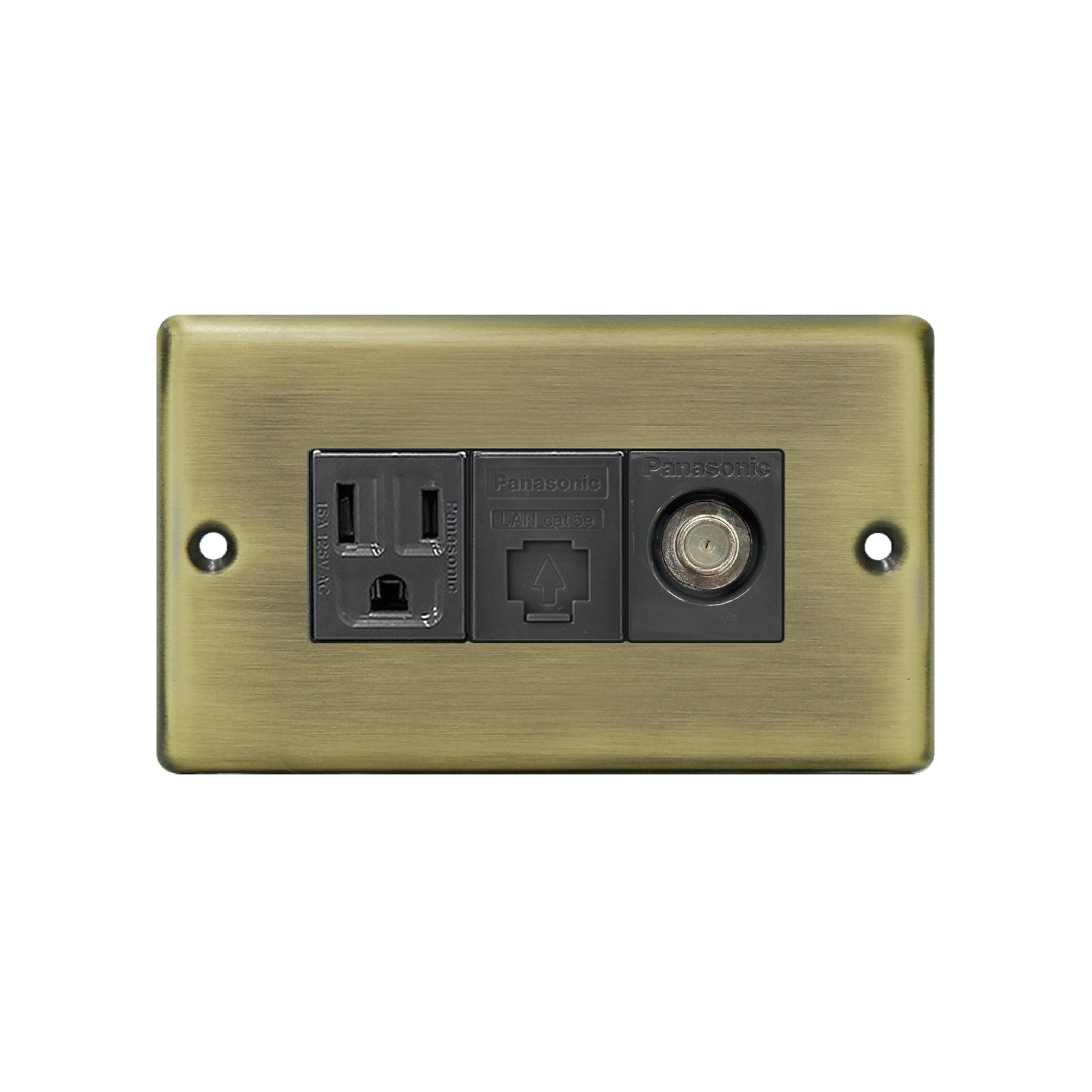 Bronze stainless steel panel-Japanese style 