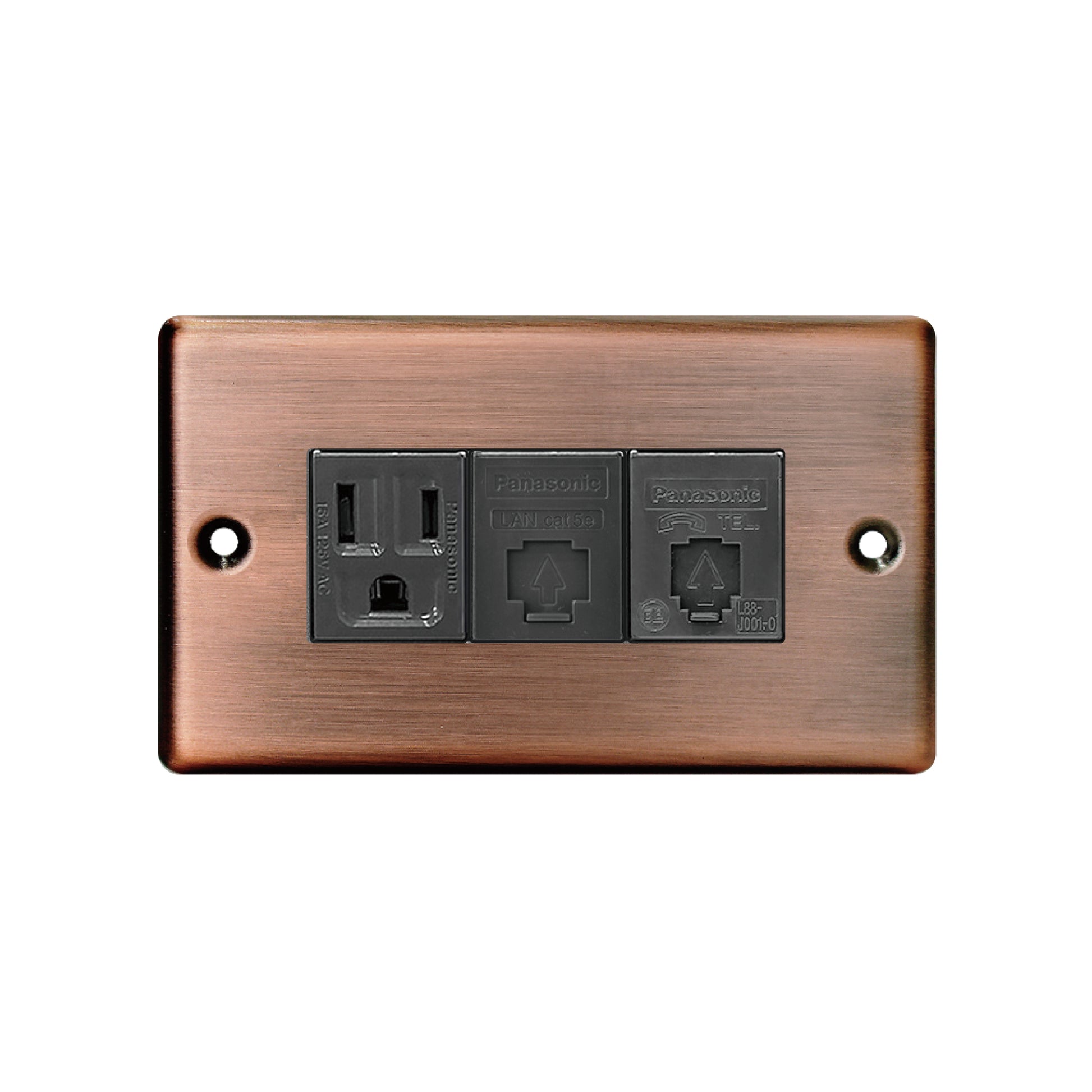 紅古銅不銹鋼面板-日式 - DnH LOFT Shop