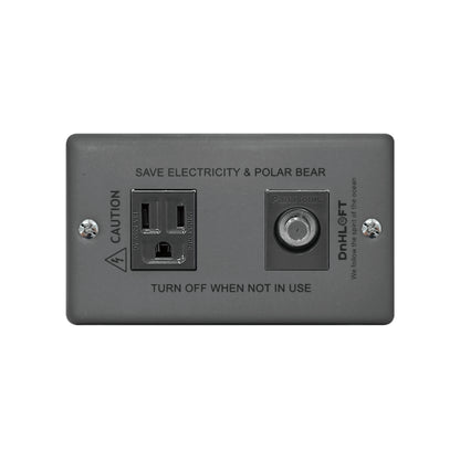 海洋永續面板-日式 #鐵灰