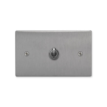 髮絲紋不銹鋼面板-撥桿 DnH LOFT Shop