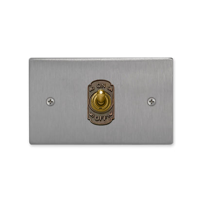 髮絲紋不銹鋼面板-撥桿 DnH LOFT Shop