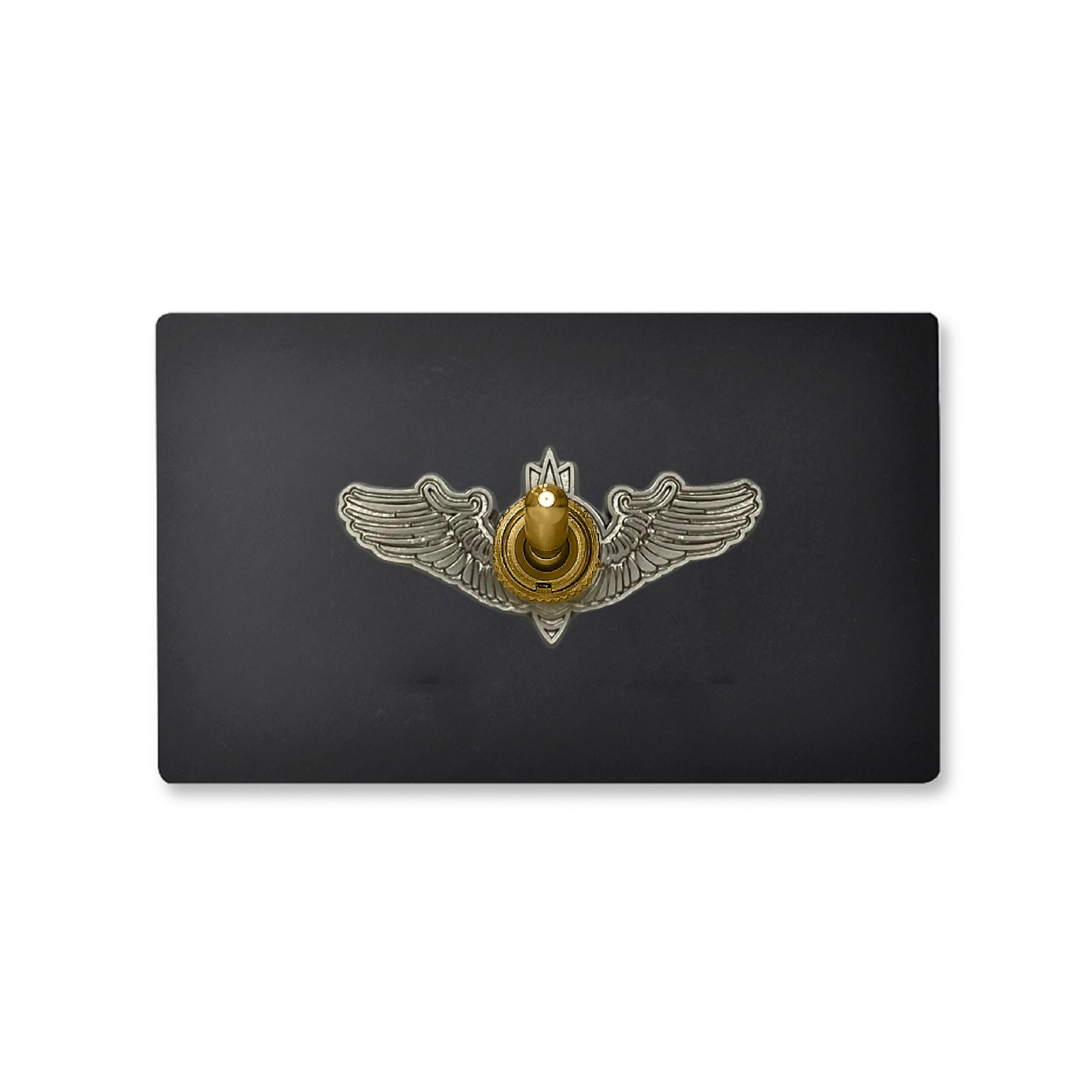 消光黑無螺絲面板-撥桿 DnH LOFT Shop