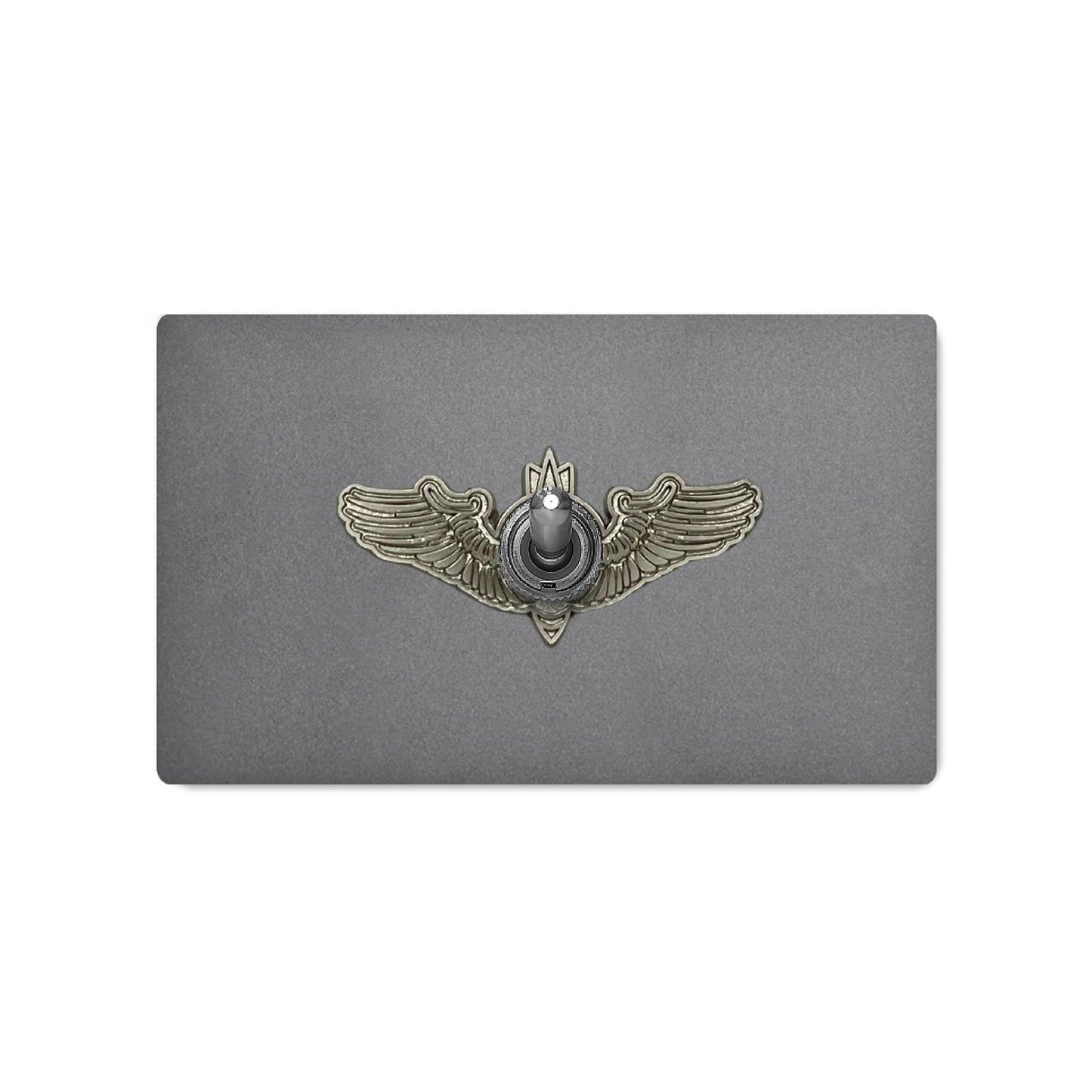 鐵灰無螺絲面板-撥桿 DnH LOFT Shop