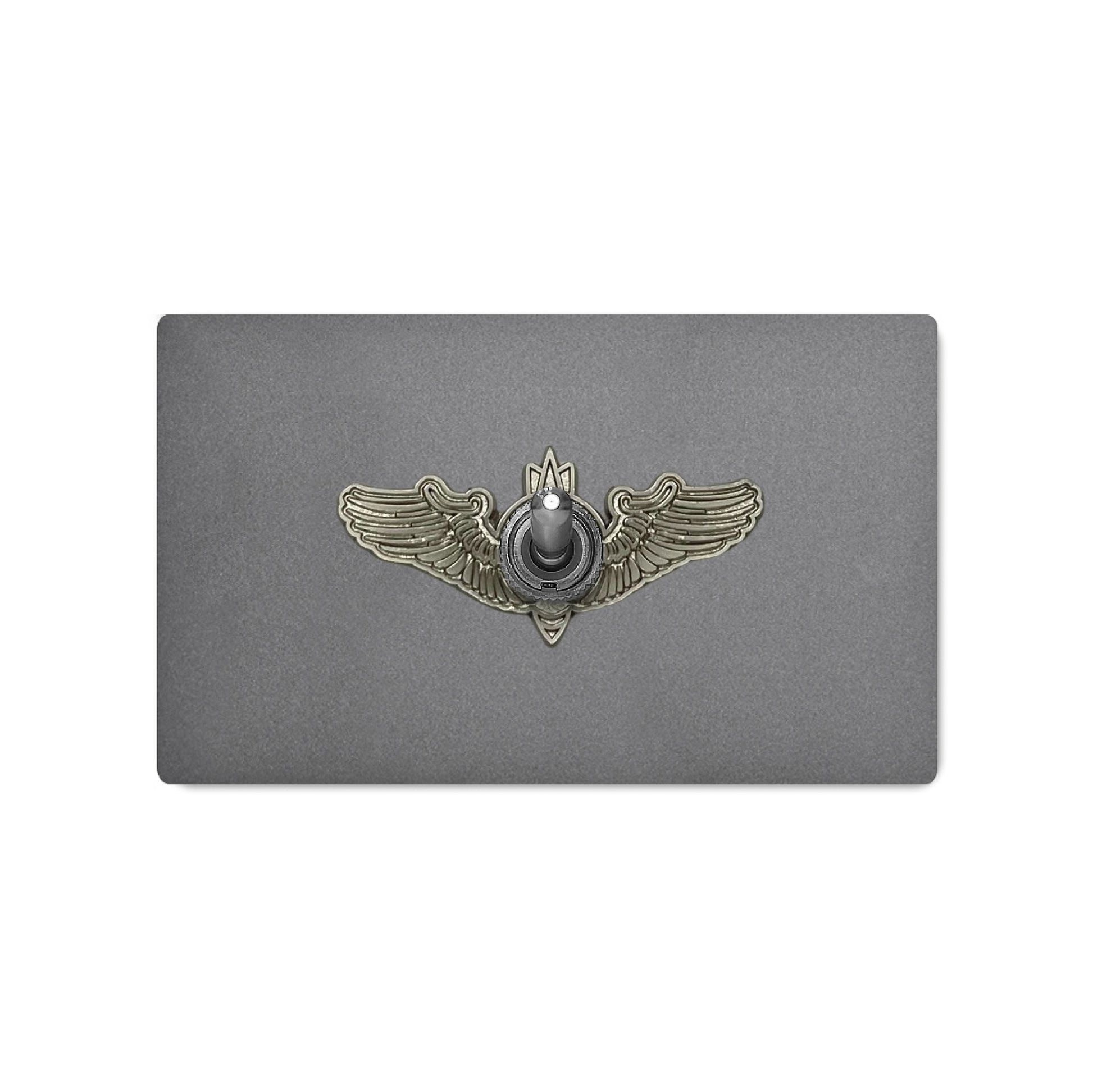 鐵灰無螺絲面板-撥桿 DnH LOFT Shop