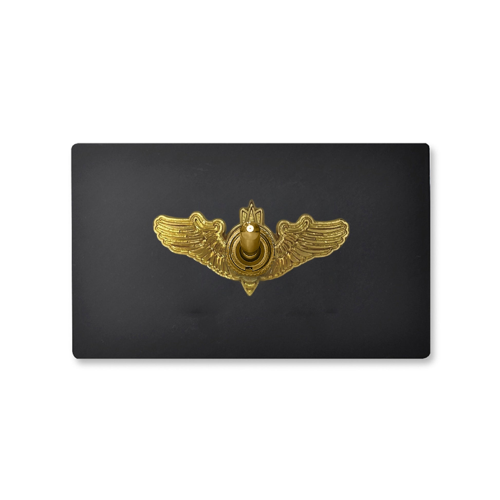 消光黑無螺絲面板-撥桿 DnH LOFT Shop